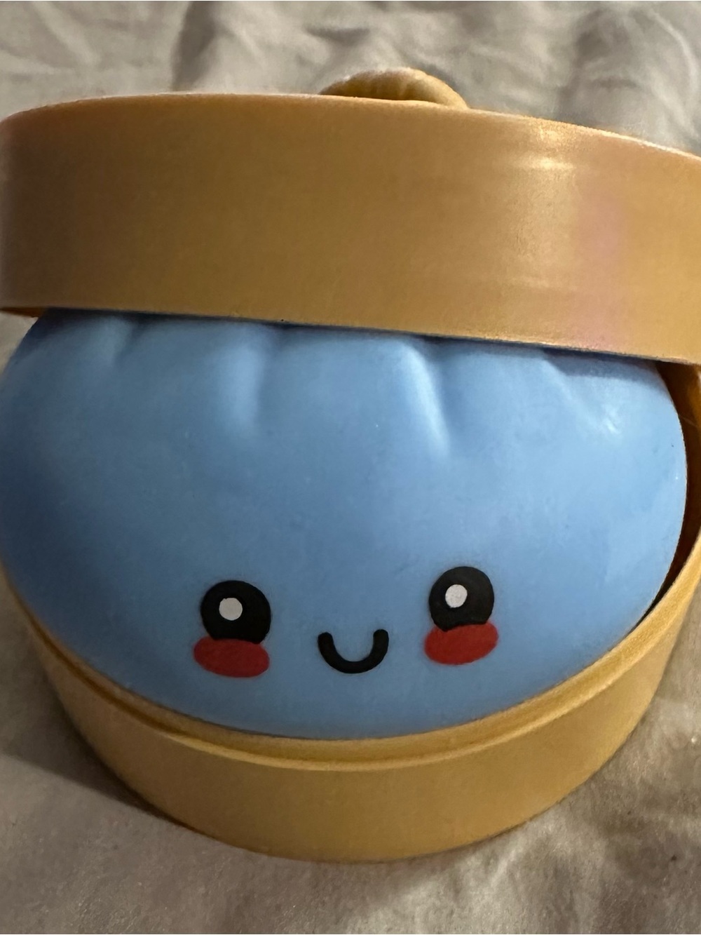 RMS Dumpling Squishy- Blue